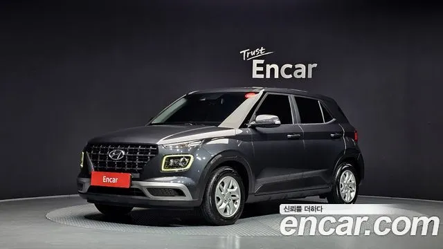 Hyundai Venue 1.6 Modern