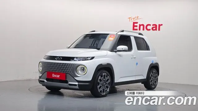Hyundai Casper Inspiration