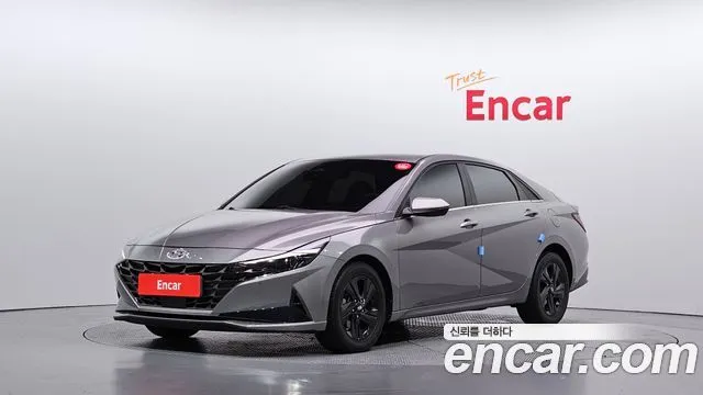 Hyundai AVANTE 1.6