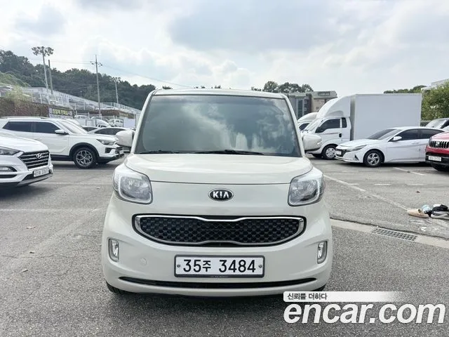 Kia RAY Prestige