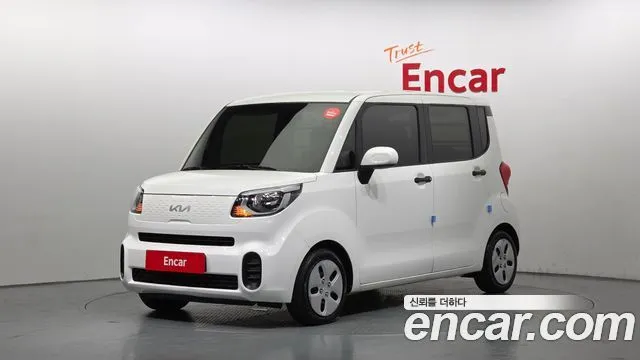 Kia RAY Van