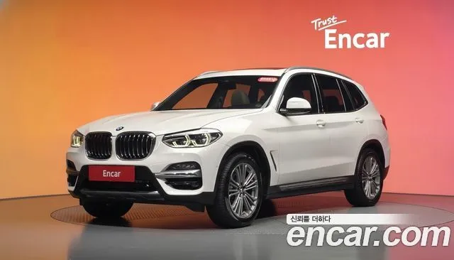 BMW X3 xDrive 20i Luxury