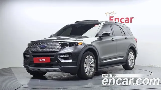 Ford Explorer 2.3 LimIted 4WD
