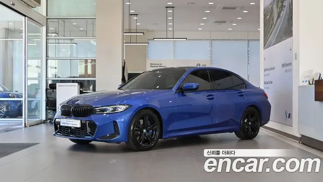 BMW 3-Series 320i M Sport