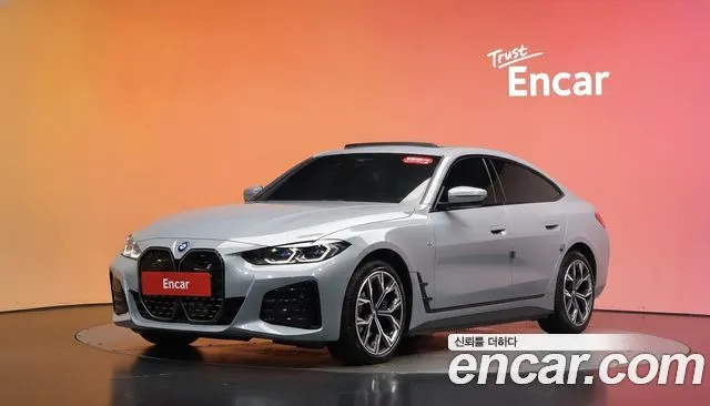 BMW i4 eDrive40 M Sports Pro