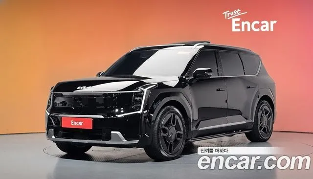 Kia EV9 Long Range 4WD