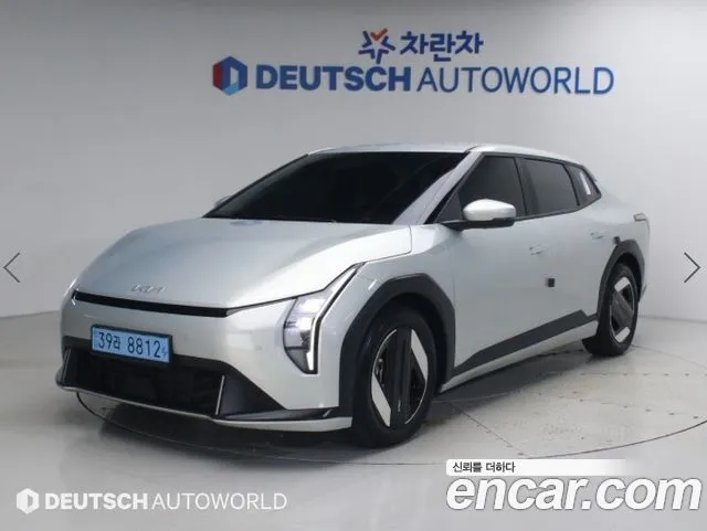 Kia EV4 Long Range 2WD