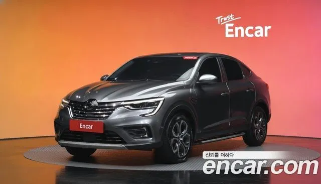 Renault-KoreaSamsung XM3 1.3 TCe RE Signature