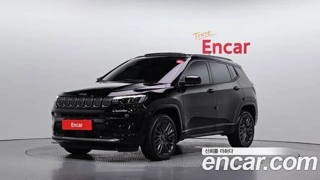 Jeep Compass S 2.4 AWD