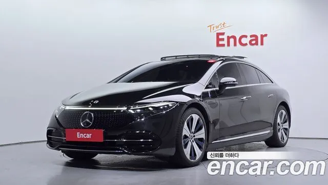 Mercedes-Benz EQS EQS450+
