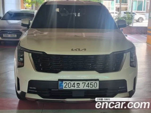 Kia Sorento HEV 1.6 2WD