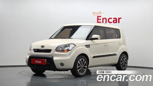 Kia Soul 1.6 2U