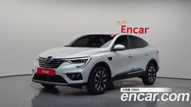 Renault-KoreaSamsung XM3 1.6 GTe RE