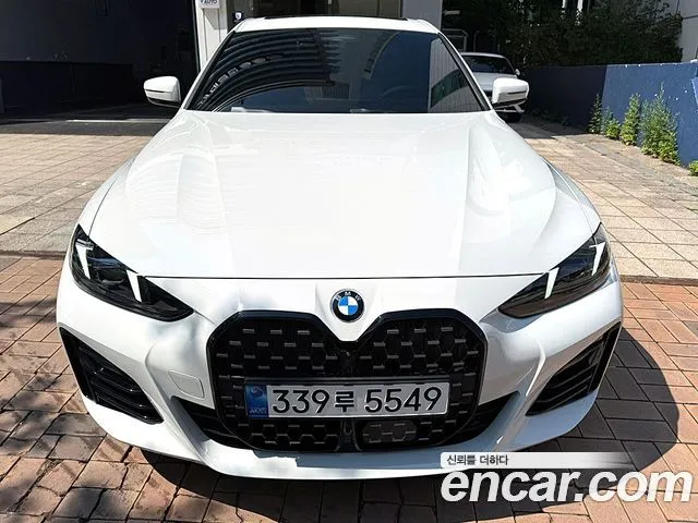 BMW 4-Series 420i M Sports GranCoupe