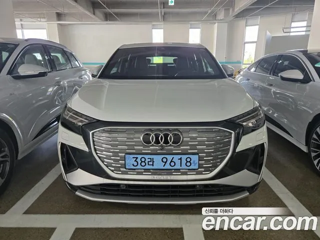 Audi Q4 e-tron 45 Premium Sportback