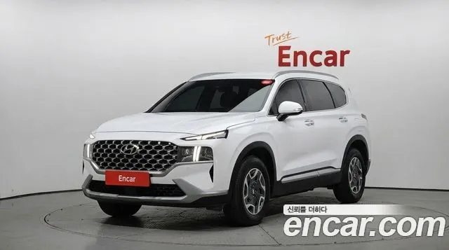 Hyundai Santafe HEV 1.6 2WD