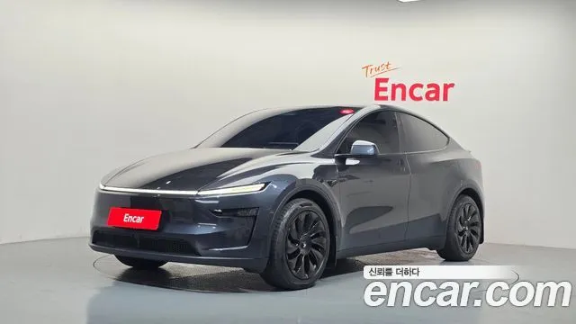 Tesla Model Y Long Range AWD