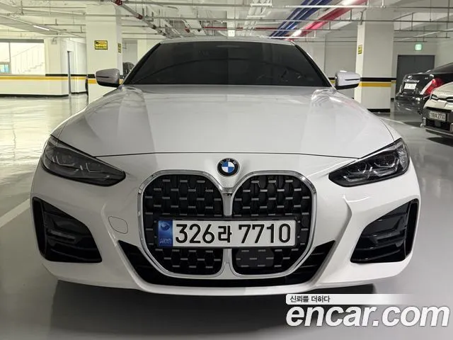BMW 4-Series 420i M Sport Performance Coupe