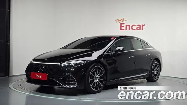 Mercedes-Benz EQS EQS450+ AMG Line