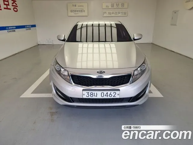 Kia K5 LPI Luxury