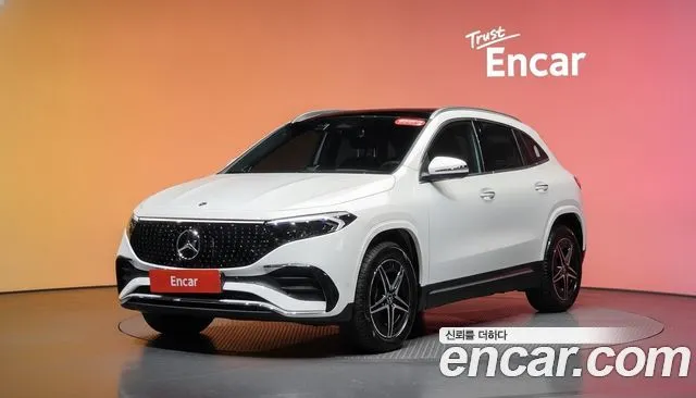 Mercedes-Benz EQA EQA250 AMG Line