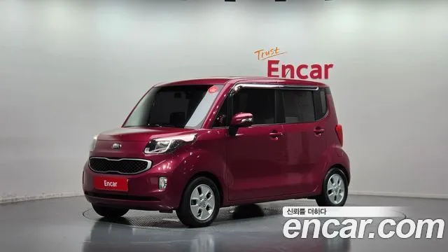 Kia RAY Deluxe Special