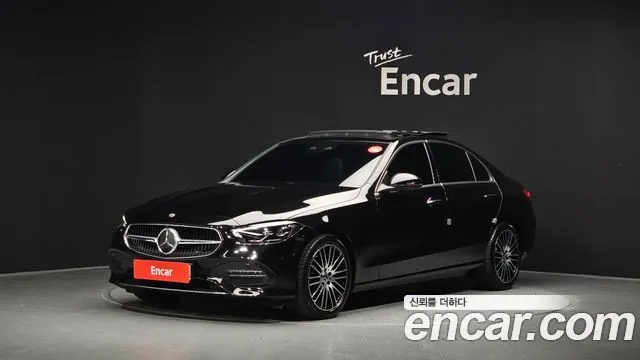Mercedes-Benz C-Class C300 4MATIC Avantgarde
