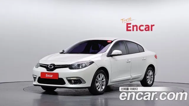 Renault-KoreaSamsung SM3 SE Plus