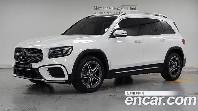 Mercedes-Benz GLB-Class GLB250 4MATIC