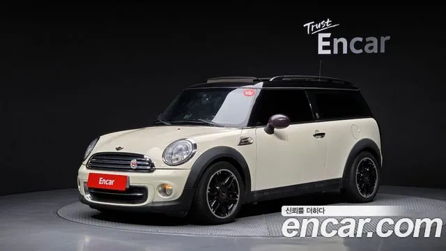 Mini Clubman Hampton