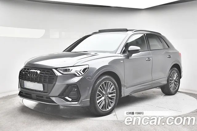 Audi Q3 40 TFSI Quattro Premium
