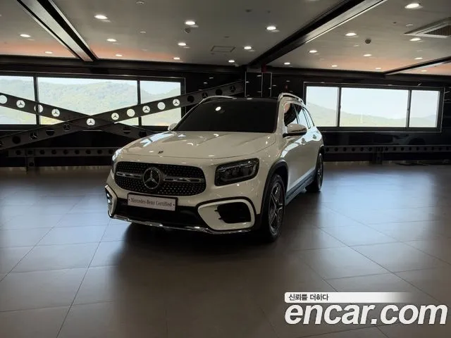 Mercedes-Benz GLB-Class GLB250 4MATIC