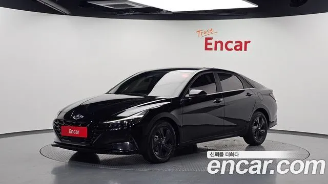Hyundai AVANTE 1.6