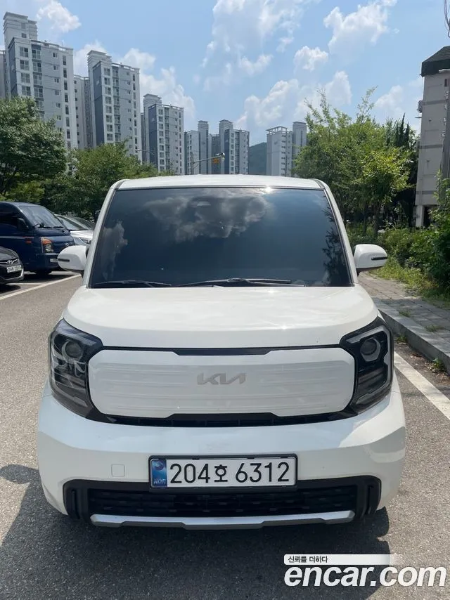 Kia RAY Signature