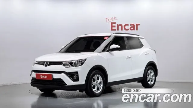 KG_Mobility_Ssangyong TIBOLI Gasoline 1.5 2WD
