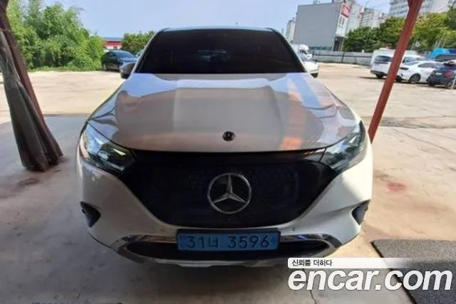 Mercedes-Benz EQE EQE350 4MATIC
