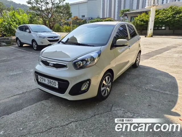 Kia morning Deluxe Trendy