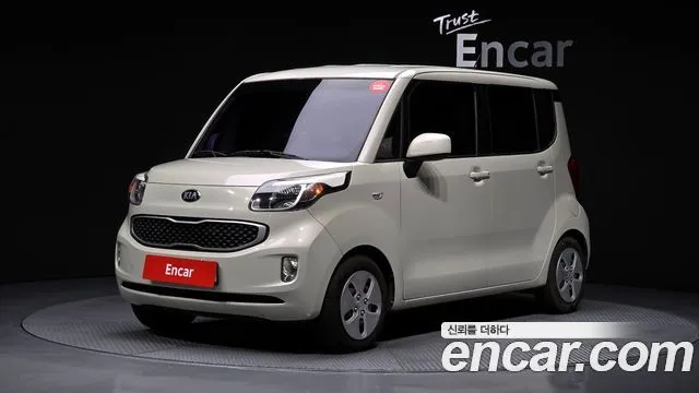 Kia RAY Deluxe
