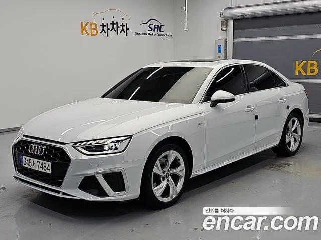 Audi A4 40 TFSI Premium