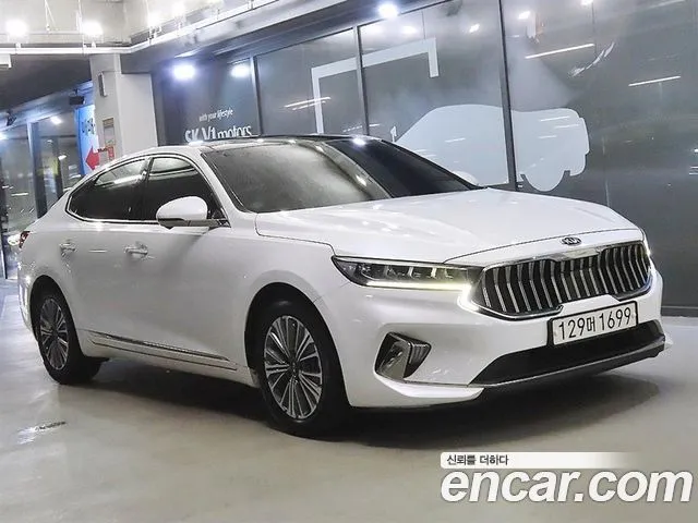 Kia K7 Signature