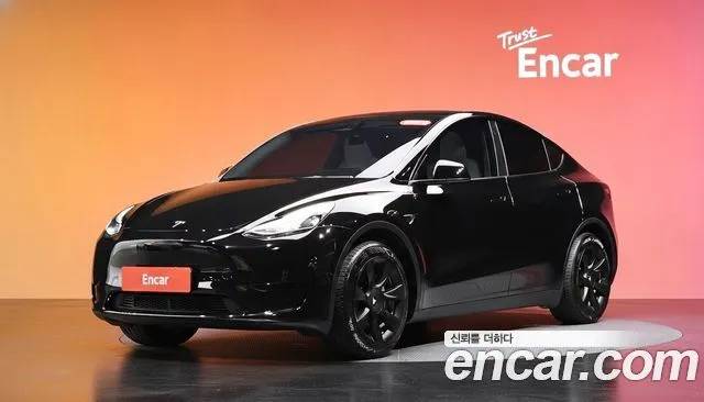 Tesla Model Y RWD