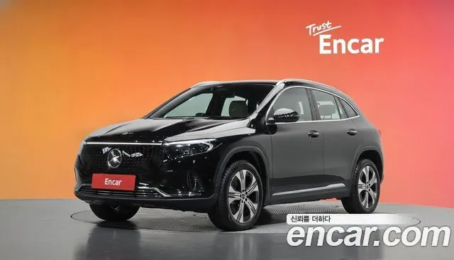 Mercedes-Benz EQA EQA250 Progressive