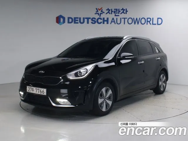 Kia Niro Luxury