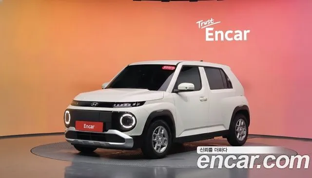 Hyundai Casper Inspiration