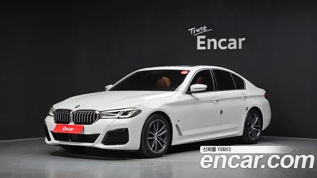 BMW 5-Series 520i M Sport