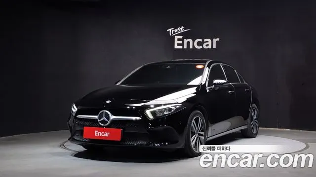 Mercedes-Benz A-Class A220 Sedan