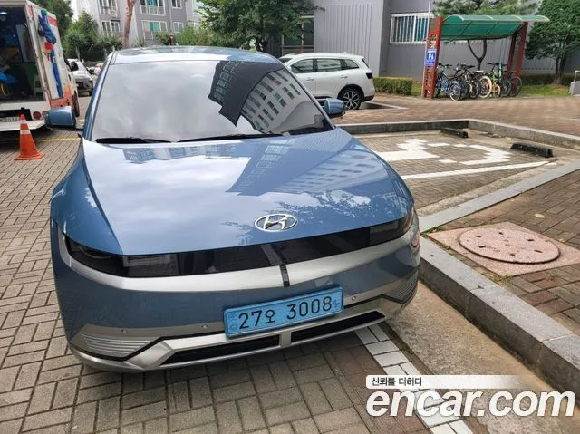 Hyundai Ioniq5 Long range