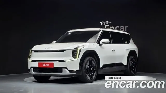 Kia EV9 Long Range 4WD