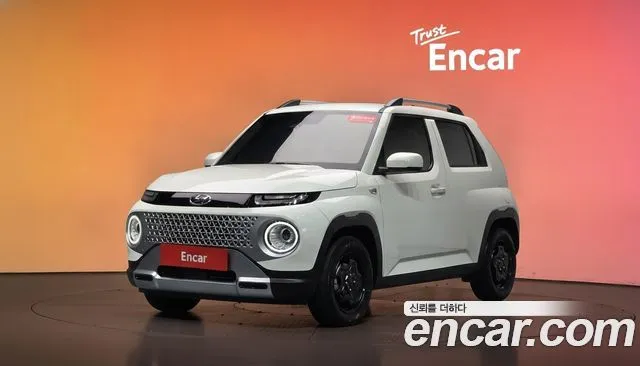 Hyundai Casper The Essential