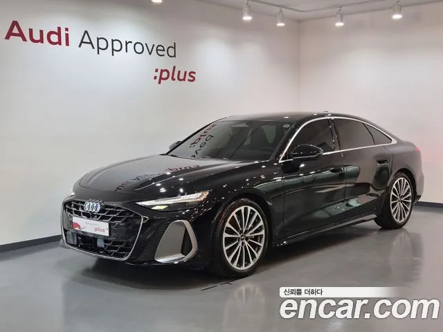 Audi A6 45 TFSI Quattro S Line
